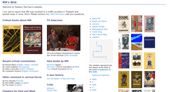Desktop Screenshot of madisonmorrison.com
